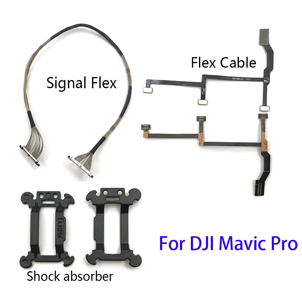 Drone Gimbal Ribbon Cable - Dây Cáp Tín Hiệu Flex Linh