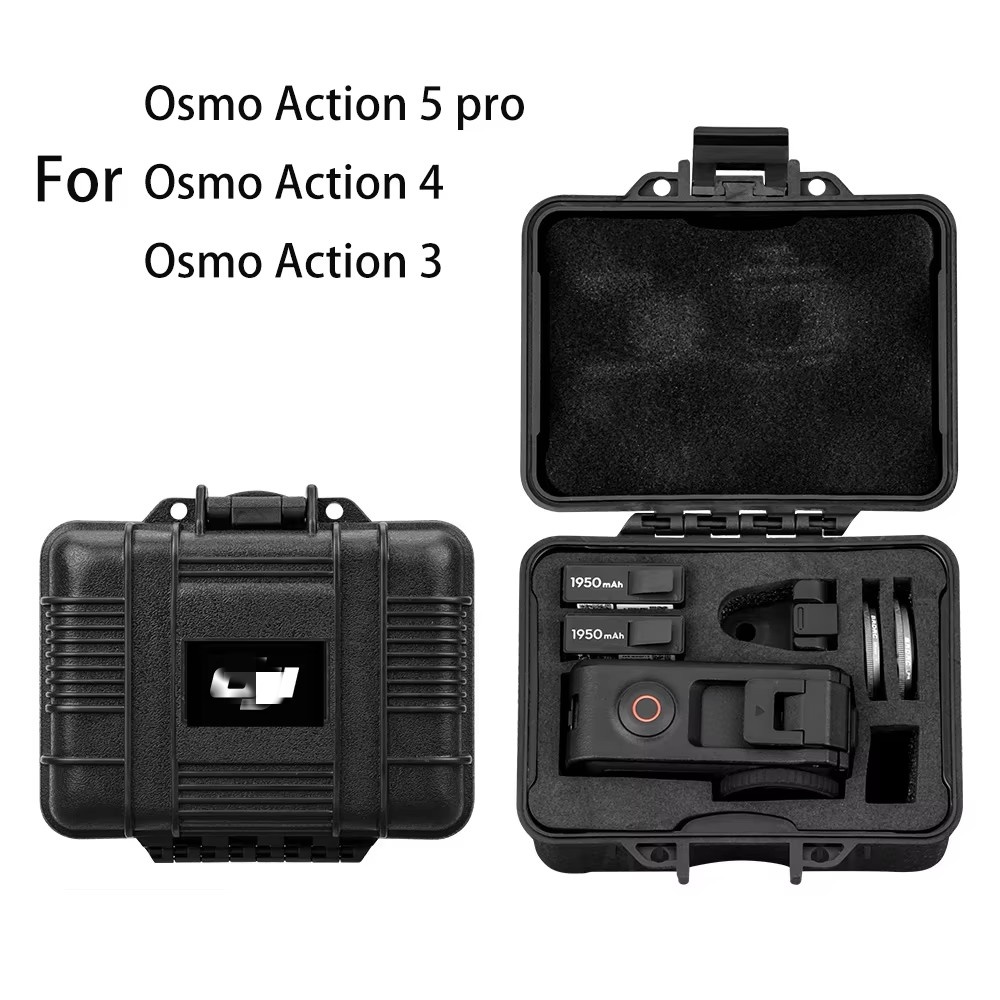 Drone Gimbal Case - Hard Case Waterproof Box for DJI