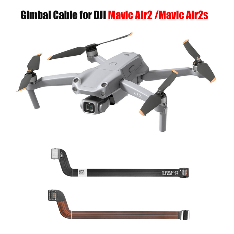 Drone Gimbal Ribbon Cable - Linh Hoạt Gimbal Cáp Flex Phẳng