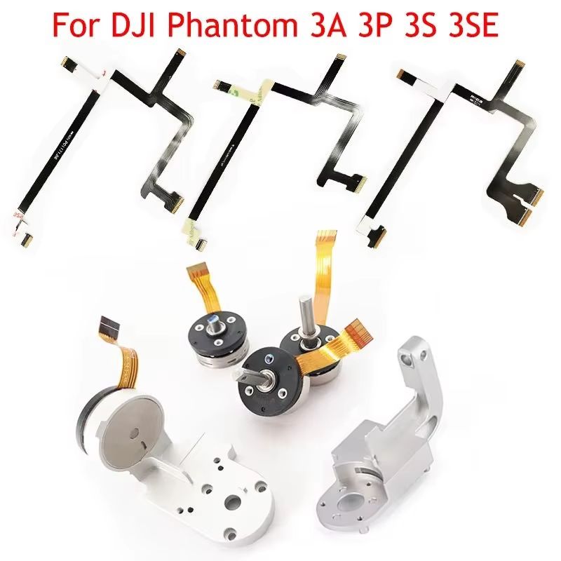 Drone Gimbal Ribbon Cable - Cho DJI Phantom 3A 3P 3S