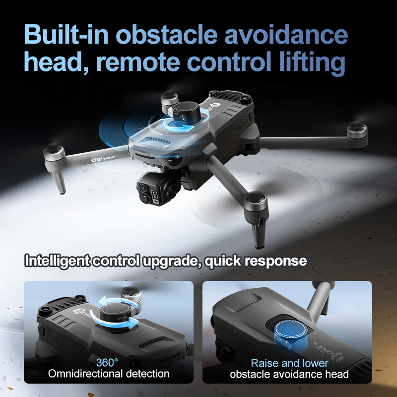 8K 3 Axis Gimbal Brushless 7.2 - đánh giá và giá Drone Gimbal Brushless