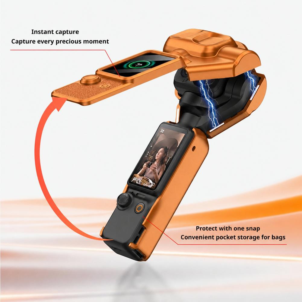 Case for DJI Osmo Pocket 4P Pl - đánh giá và giá Drone Gimbal Case