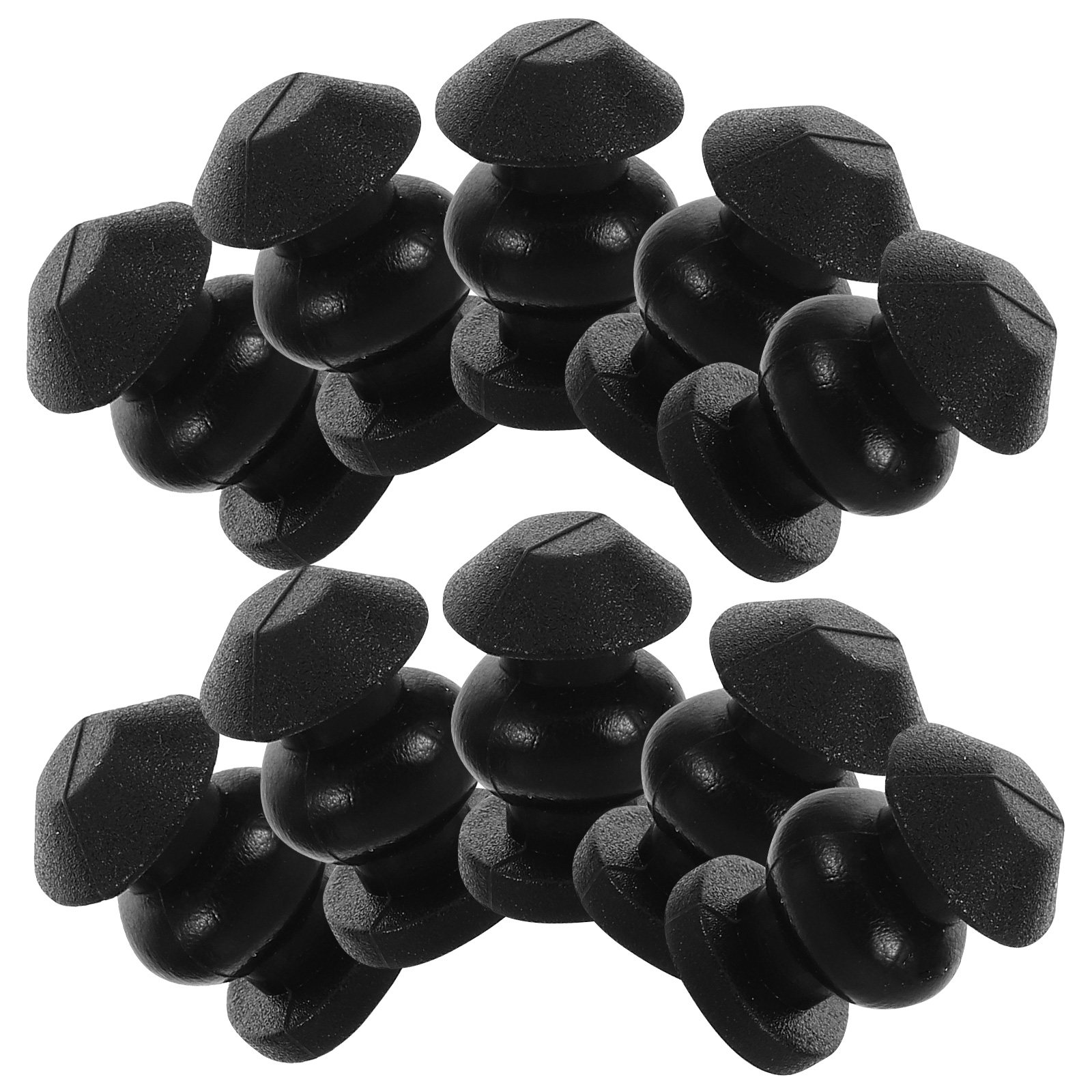 10Pcs Drone Gimbal Shock Absor - đánh giá và giá Drone Gimbal Dampener