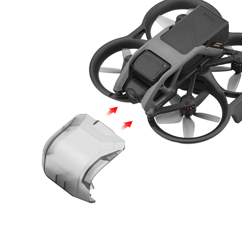 Lens Gimbal Protection Cover D - đánh giá và giá Drone Gimbal Case