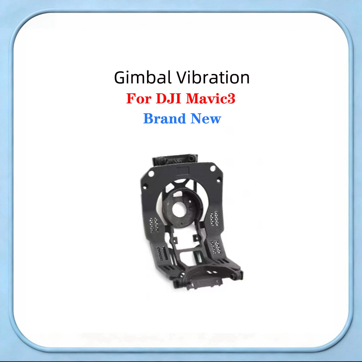 Mavic3T Upper & Lower Gimbal M - đánh giá và giá Drone Gimbal Mount