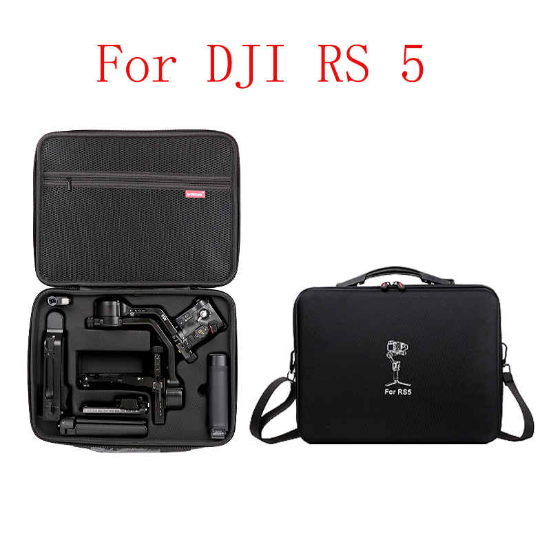 Shoulder Bag For DJI RS 5 Anti - đánh giá và giá Drone Gimbal Case
