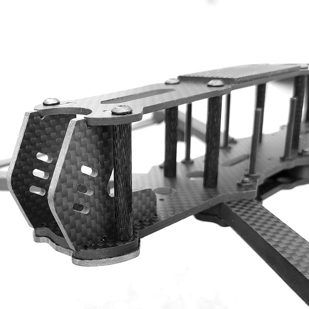 MARK V2 8/9/10inch 3K Carbon F - đánh giá và giá Drone Gimbal Controller