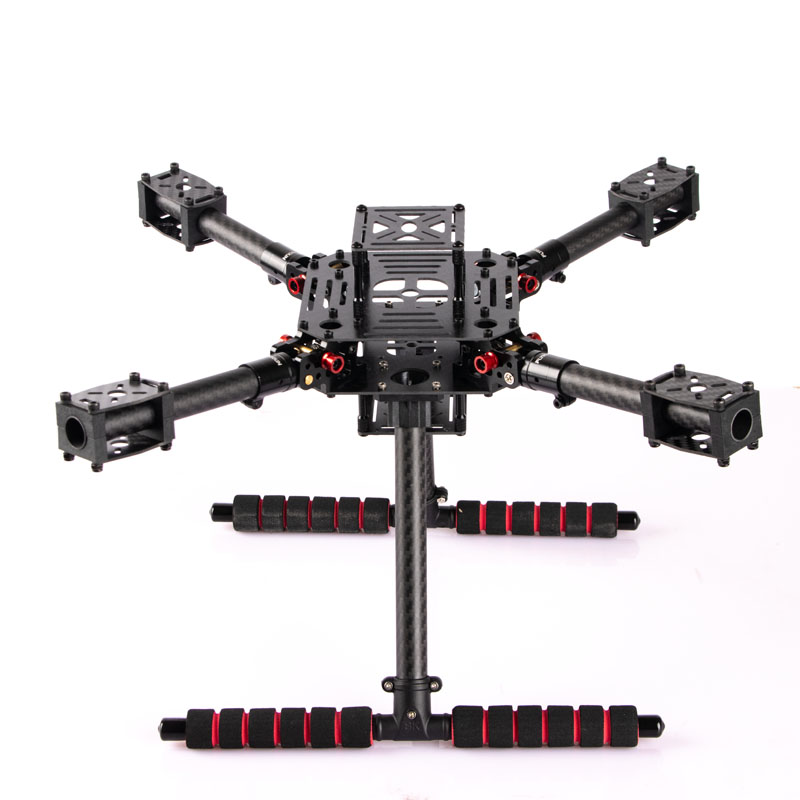 Flyroun LX350 PRO 350mm drone  - đánh giá và giá Drone Gimbal For Mirrorless
