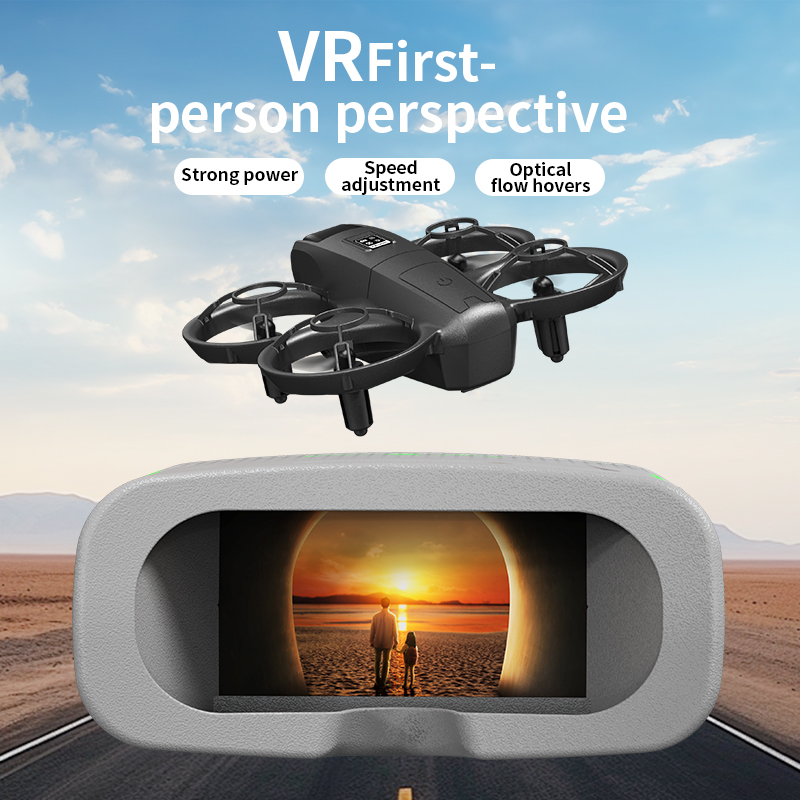 4K Dual Camera Drone for Begin - đánh giá và giá Drone Gimbal 2 Axis
