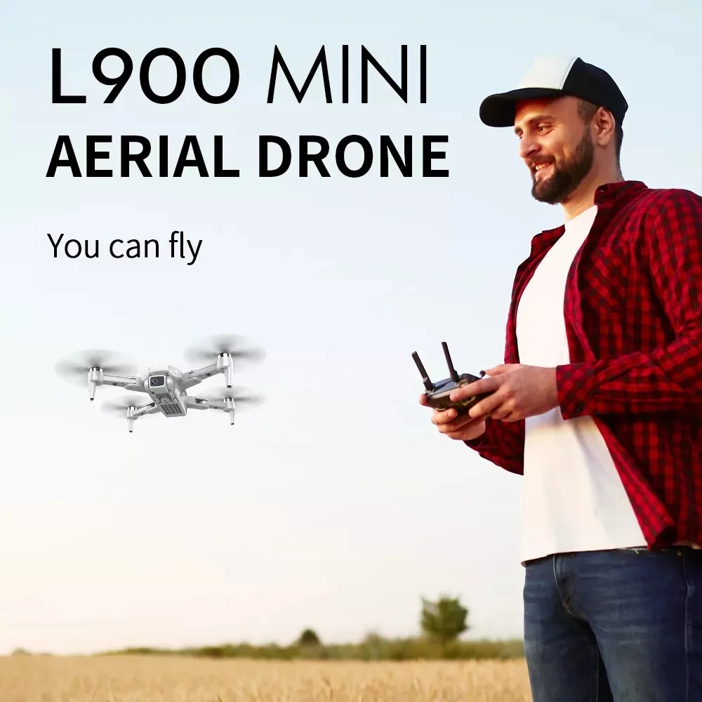 L900 Pro GPS Drone 4K Professi - đánh giá và giá Drone Gimbal Brushless