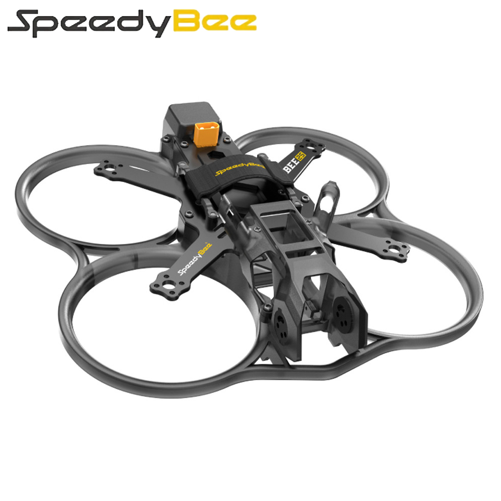 SpeedyBee Bee25 120mm Wheelbas - đánh giá và giá Drone Gimbal Controller