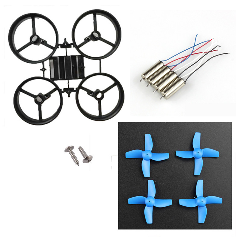 JJRC H36 Eachine E010 NIHUI 01 - đánh giá và giá Drone Gimbal Controller