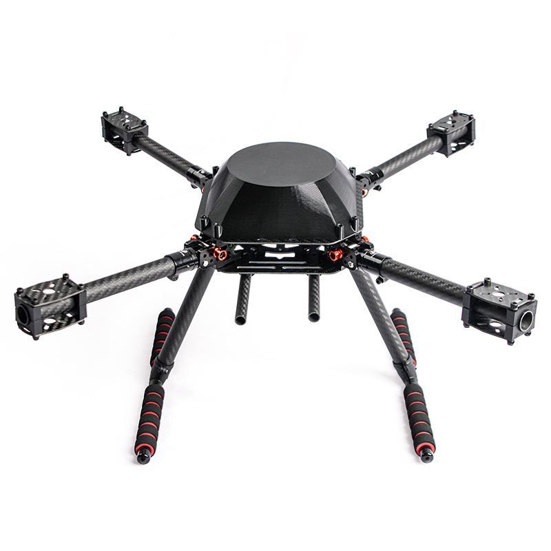 LX450 450mm full Carbon fiber  - đánh giá và giá Drone Gimbal For Mirrorless