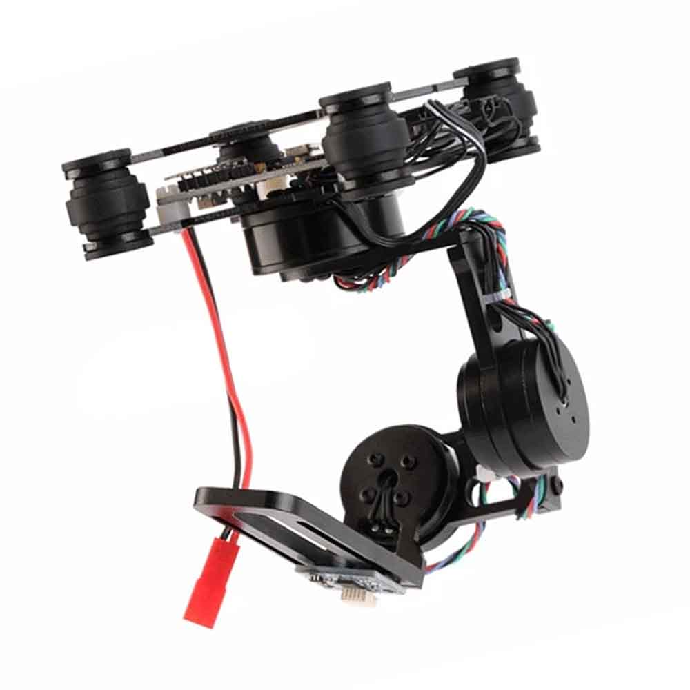 Brushless yuntai 2 Axis/ 3 Axi - đánh giá và giá Drone Gimbal For Gopro