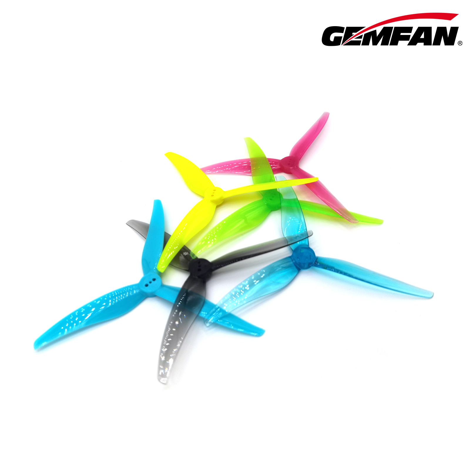 Hurricane SL 5125 3Blade Gemfa - đánh giá và giá Drone Gimbal Brushless