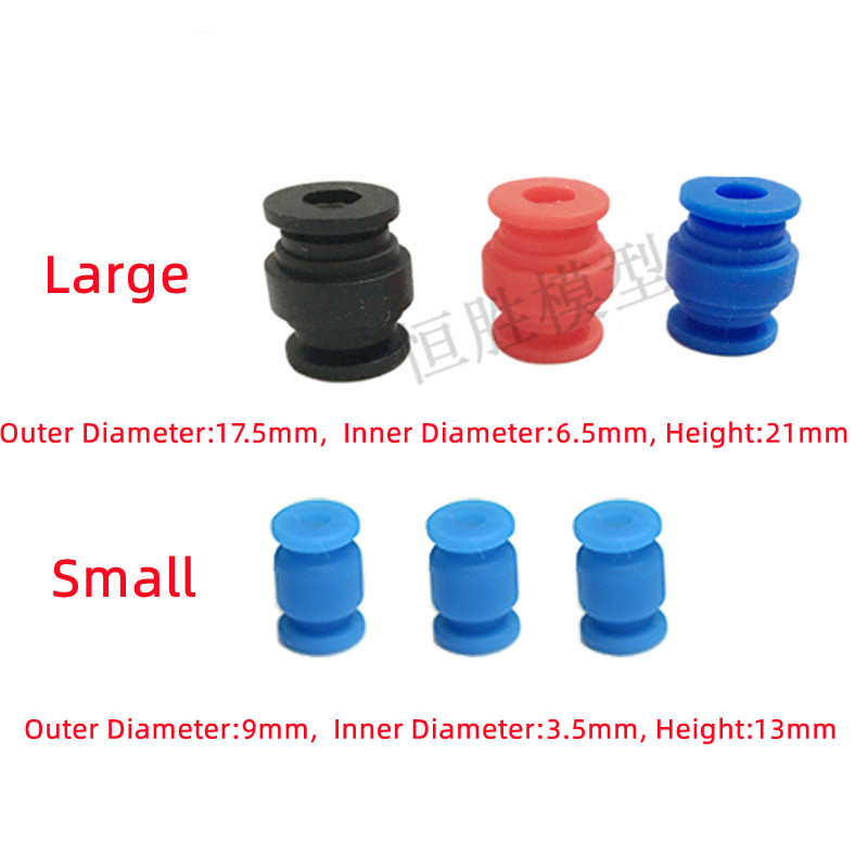 Silicone Gimbal Damping Balls  - đánh giá và giá Drone Gimbal For Gopro Hero
