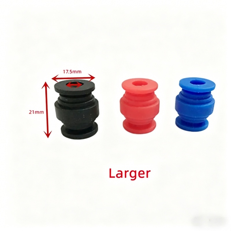Silicone Gimbal Damping Balls  - đánh giá và giá Drone Gimbal For Gopro Hero