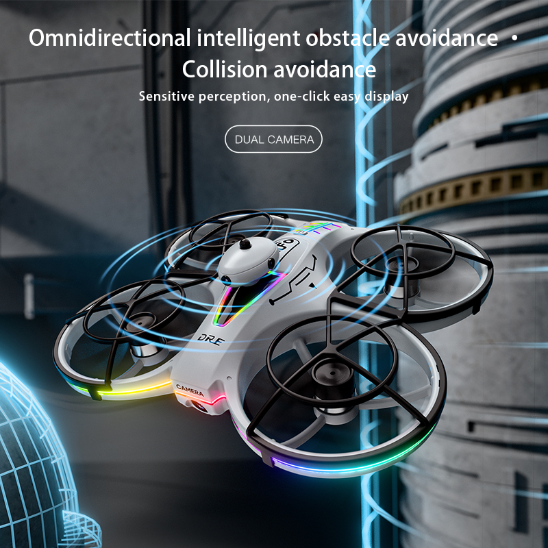 RH830 RC Professional Drone 4K - đánh giá và giá Drone Gimbal 2 Axis