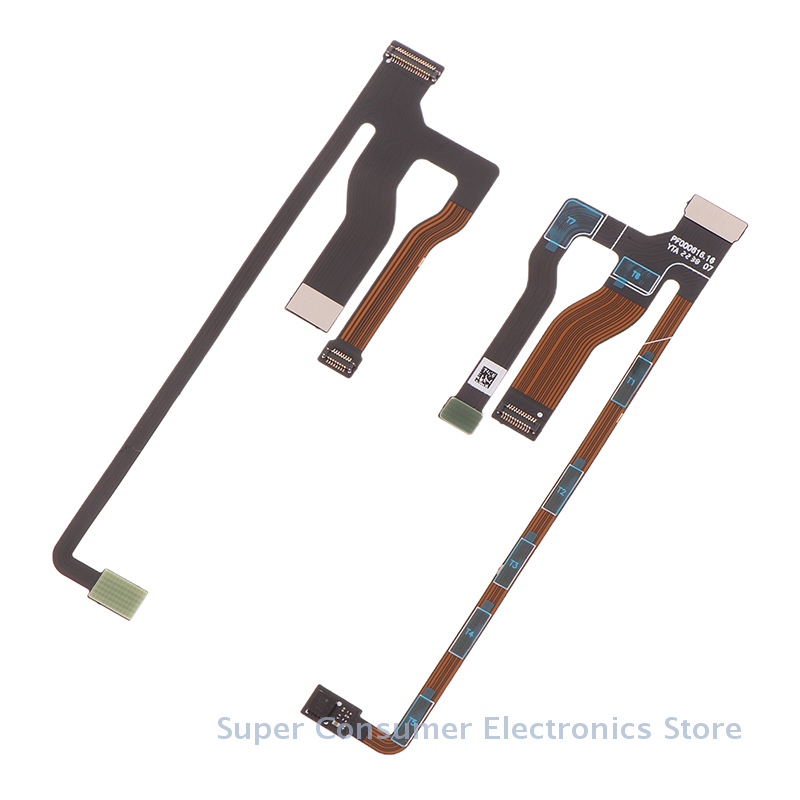 3 In 1 Flexible Flat Ribbon Fl - đánh giá và giá Drone Gimbal Ribbon Cable
