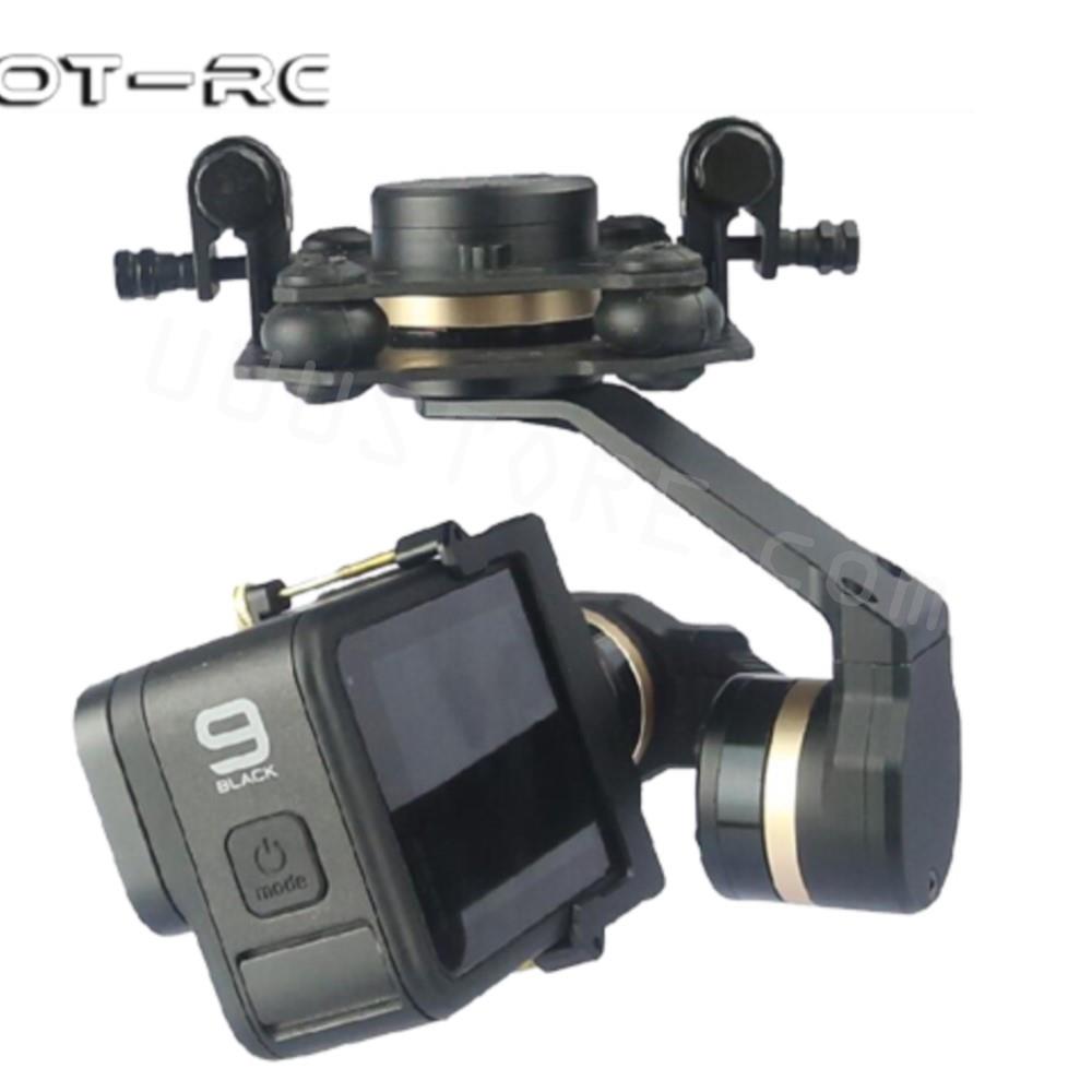 Tarot Metal 3-axis Gimbal / T- - đánh giá và giá Drone Gimbal For Gopro