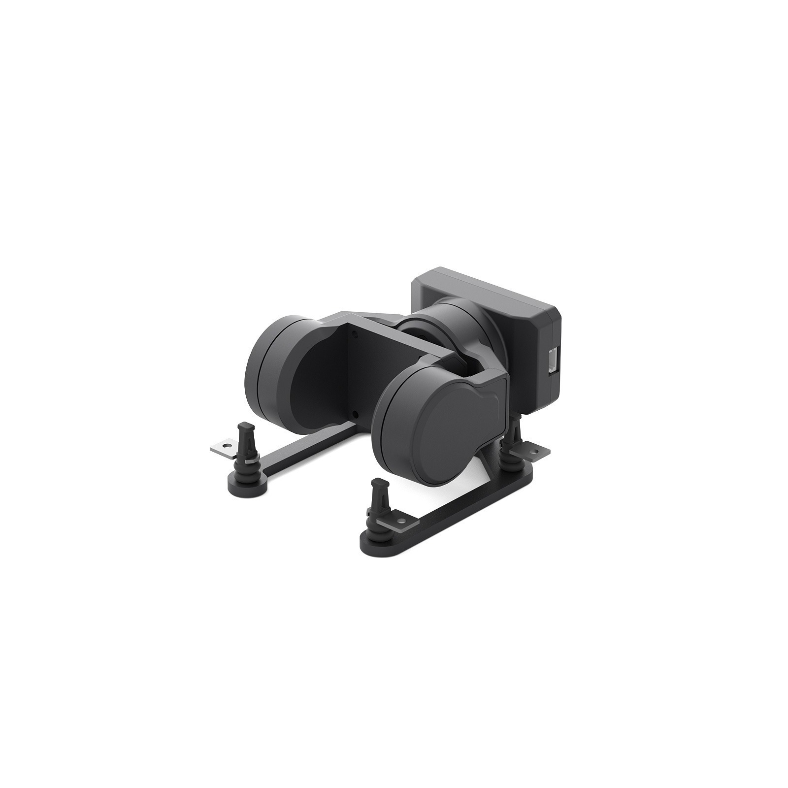 CADDXFPV Series FPV Gimbal 19m - đánh giá và giá Drone Gimbal Controller