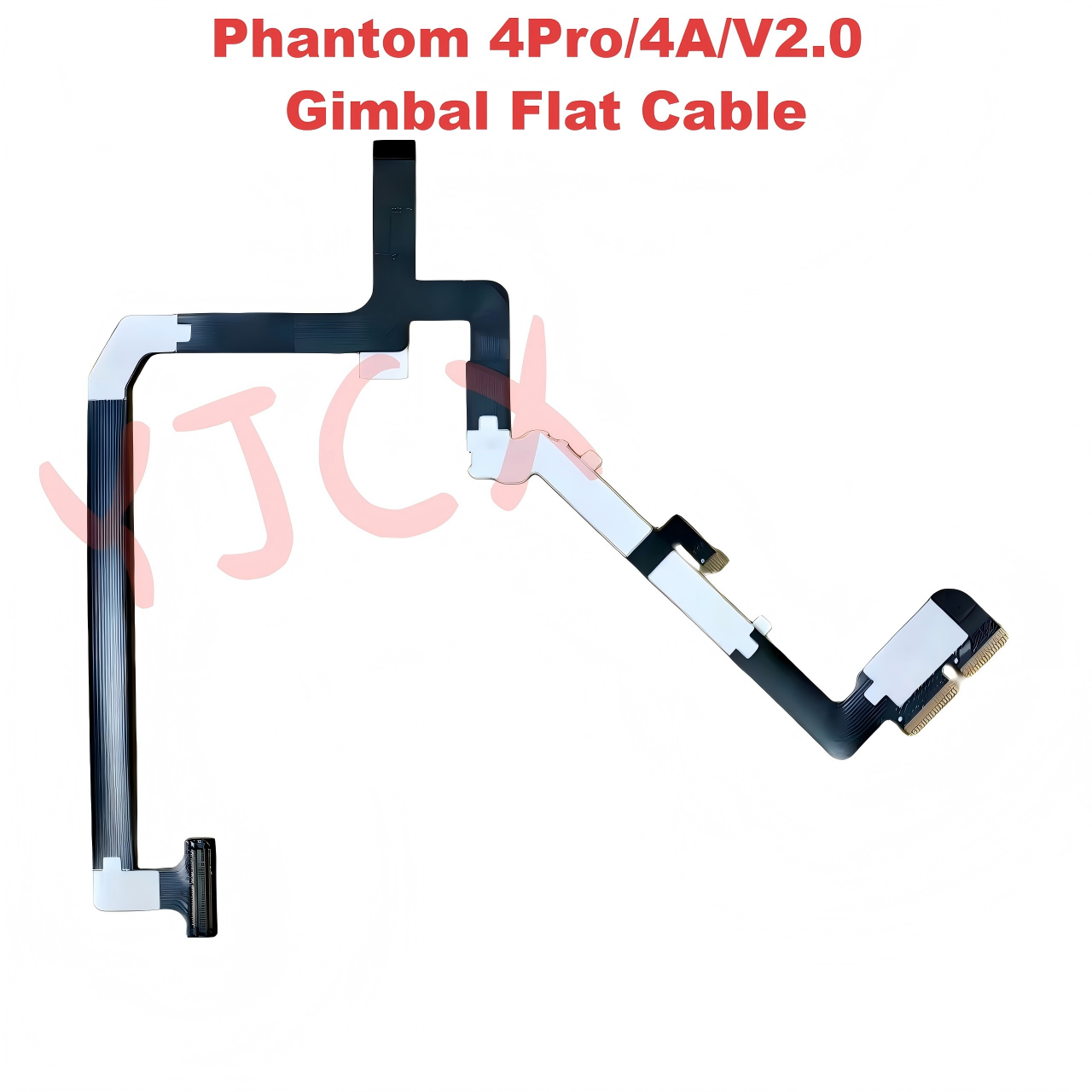 New Phantom 4 Pro Gimbal Flat  - đánh giá và giá Drone Gimbal Ribbon Cable