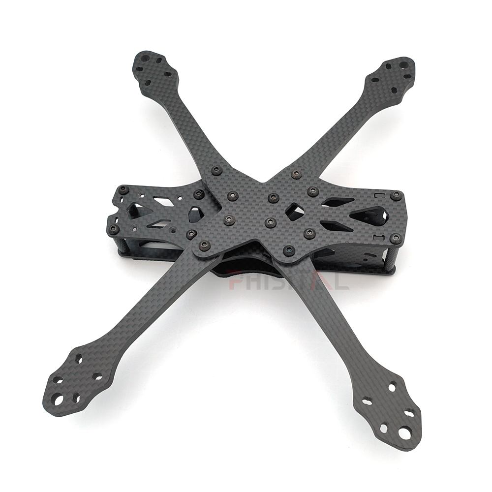APEX frame 7 inch/6inch/5inche - đánh giá và giá Drone Gimbal Controller