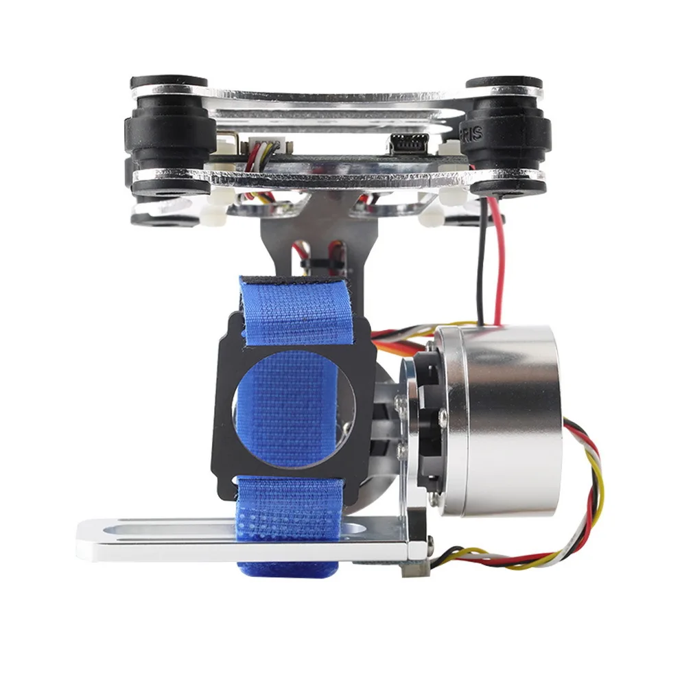 Two-Axis Brushless Gimbal Aeri - đánh giá và giá Drone Gimbal For Gopro