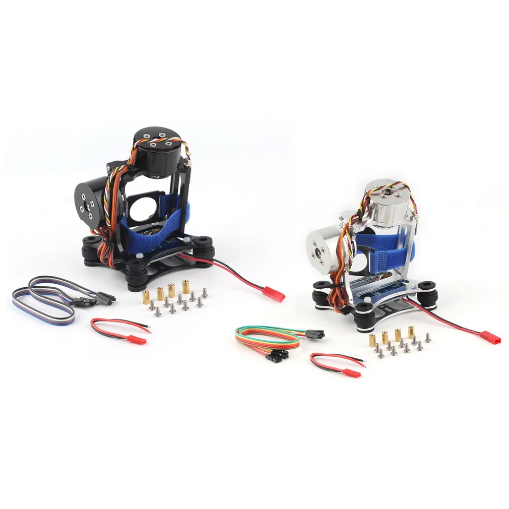 Two-Axis Brushless Gimbal Aeri - đánh giá và giá Drone Gimbal For Gopro