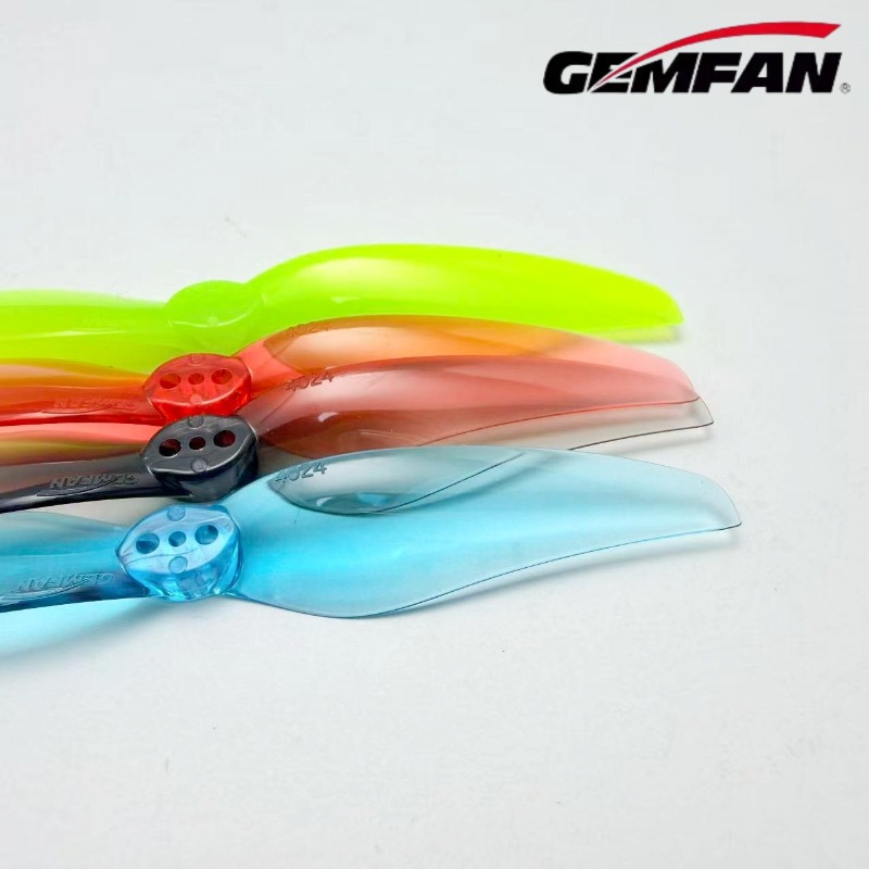 4Pairs Gemfan Hurricane 4024 2 - đánh giá và giá Drone Gimbal Controller