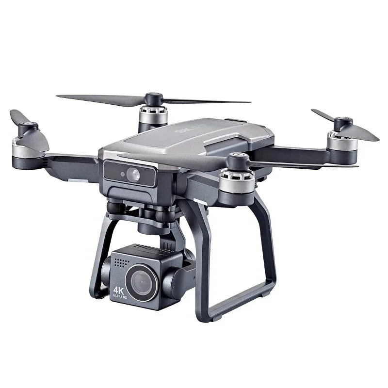 SJRC F7s 4K PRO Drone 4K obsca - đánh giá và giá Drone Gimbal Brushless