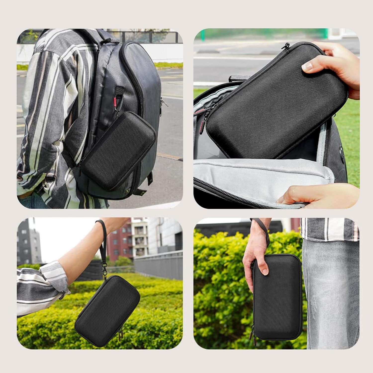 Osmo Pocket4/ 3 Case,Perfect F - đánh giá và giá Drone Gimbal Case