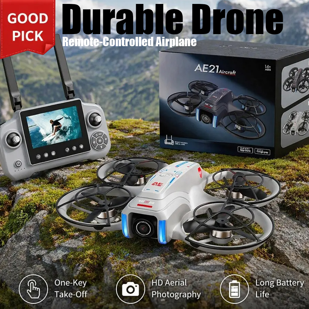 2026 New AE21 Drone 8K HD Prof - đánh giá và giá Drone Gimbal 2 Axis
