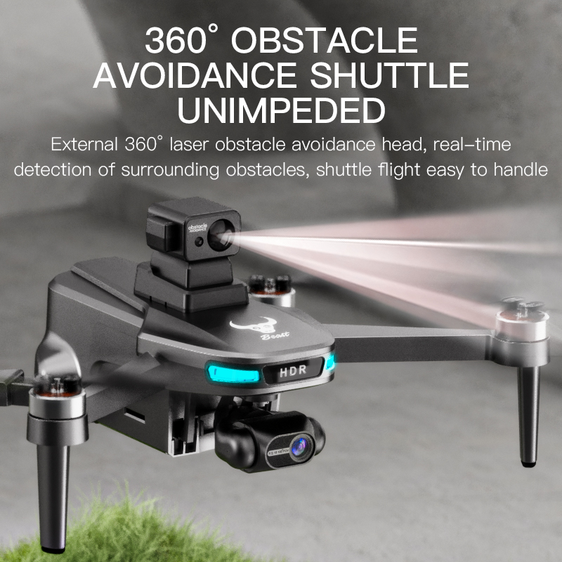 SG109 MAX2 Professional FPV 8K - đánh giá và giá Drone Gimbal 3 Axis