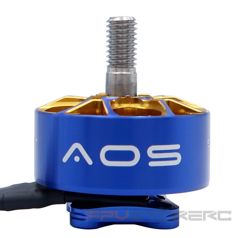 Rcinpower AOS Supernova 2207 1 - đánh giá và giá Drone Gimbal Brushless