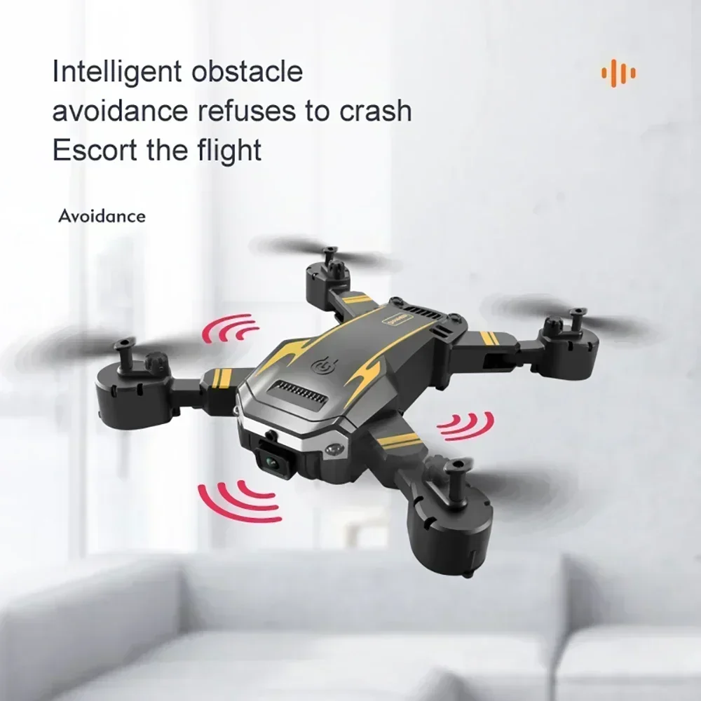 G6 Pro 8K Dual-Camera Drone, 5 - đánh giá và giá Drone Gimbal Brushless