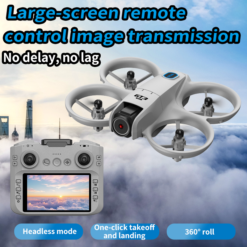 New Model GT3 MAX Drones Large - đánh giá và giá Drone Gimbal Brushless