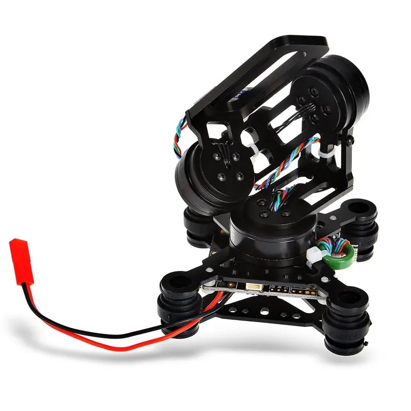 3-Axis Brushless Gimbal 32BGC  - đánh giá và giá Drone Gimbal For Gopro