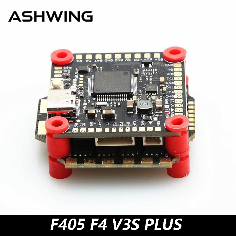 ASHWING F405 V3 Flight Control - đánh giá và giá Drone Gimbal Controller