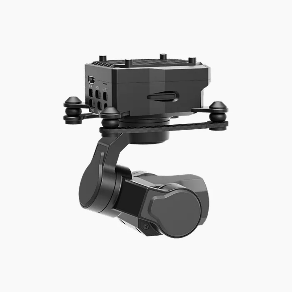 NCZOBOE Supports Network/UART/ - đánh giá và giá Drone Gimbal 3 Axis