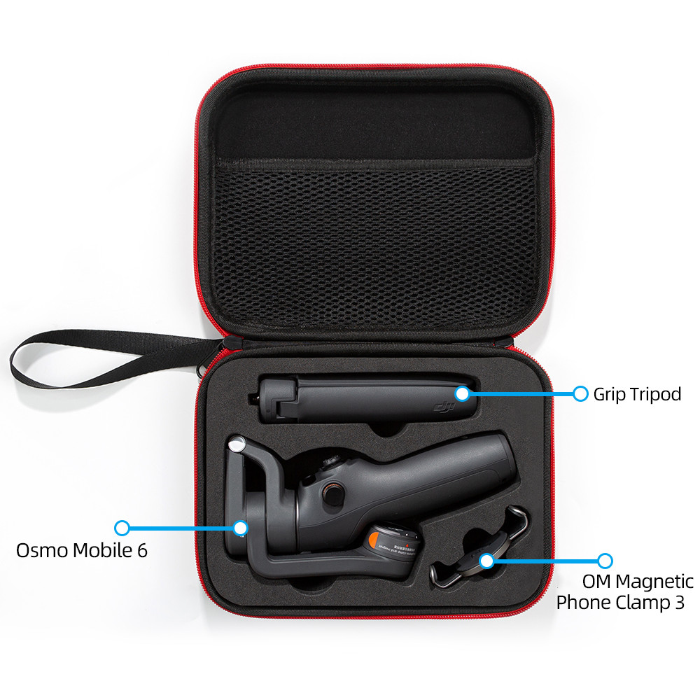Portable Carrying Case for DJI - đánh giá và giá Drone Gimbal Case