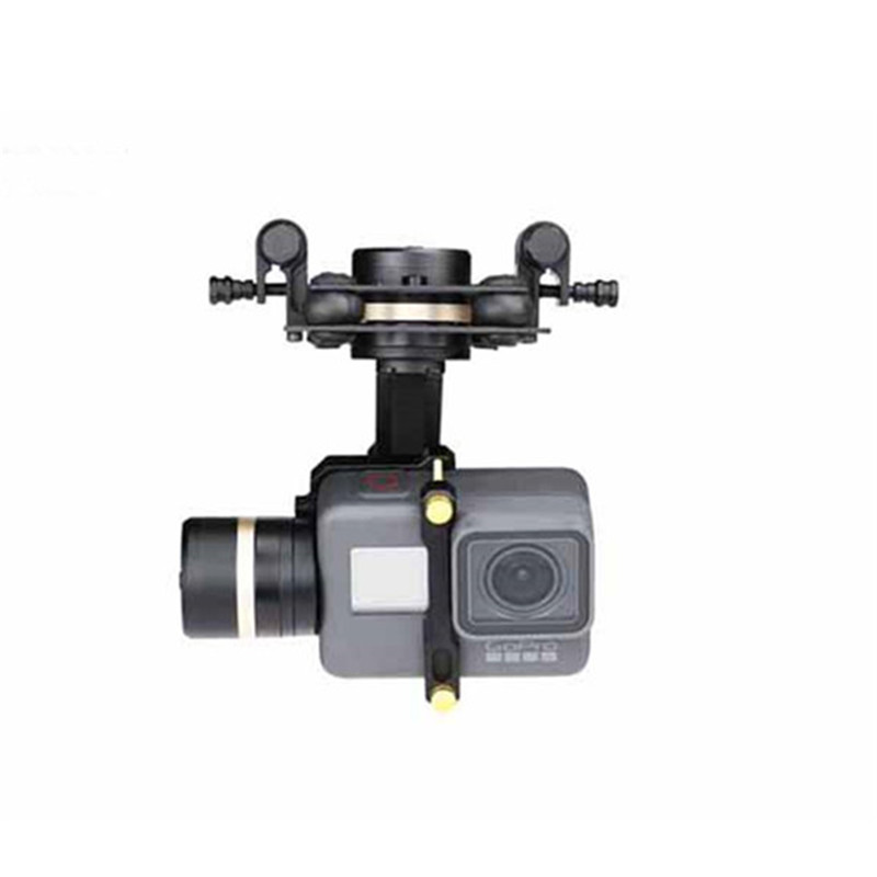 Tarot TL3T05 for Gopro 3DIV Me - đánh giá và giá Drone Gimbal For Gopro Hero