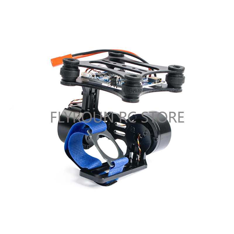 2 Axis / 3 AxisBrushless Gimba - đánh giá và giá Drone Gimbal For Gopro