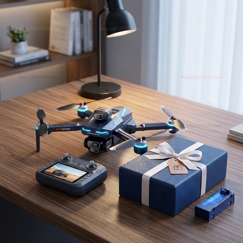 Homologado ANATEL Hot NEW Dron - đánh giá và giá Drone Gimbal 2 Axis