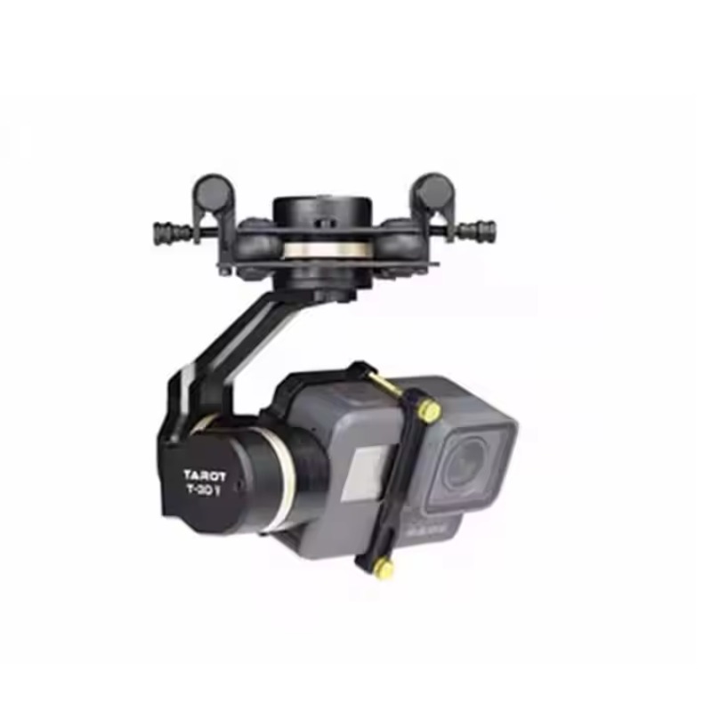 TL3T05 for Gopro 3DIV Metal 3- - đánh giá và giá Drone Gimbal For Gopro Hero