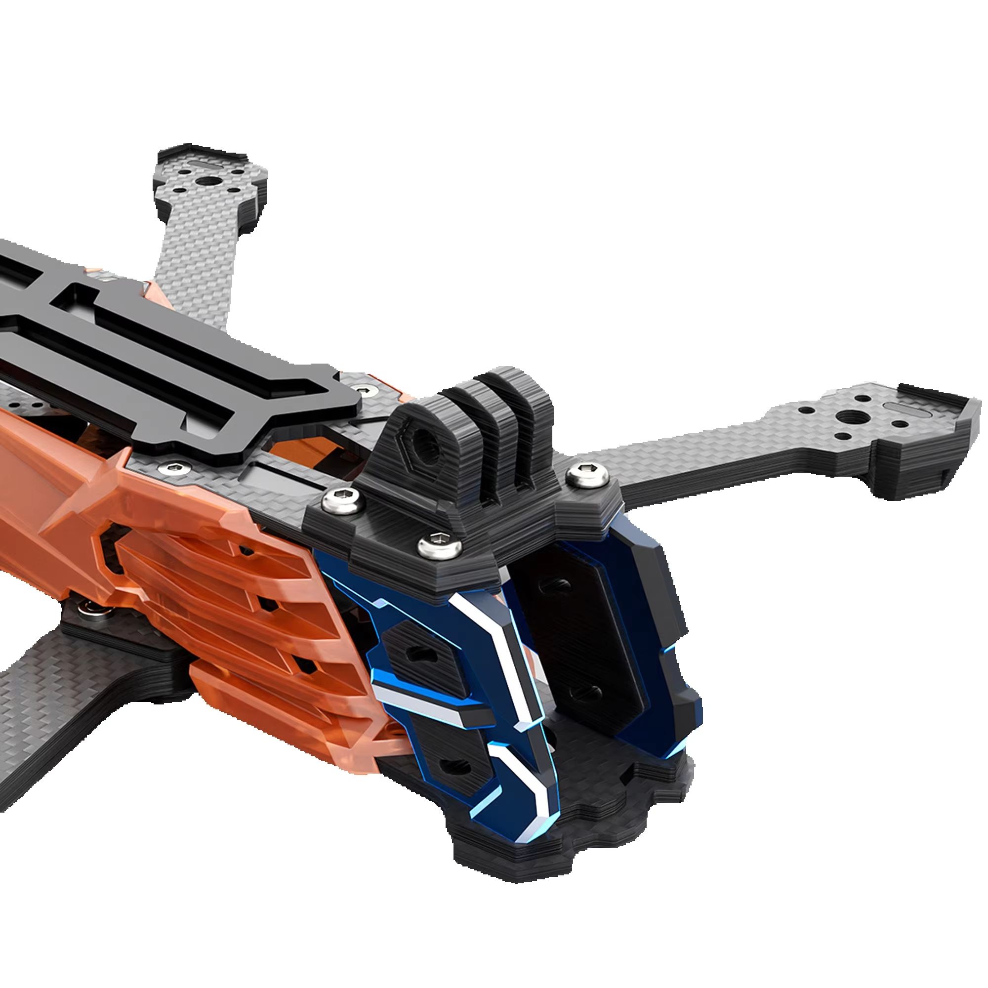 GEPRC GEP-Vapor-D5 D6 O4 Pro C - đánh giá và giá Drone Gimbal Controller