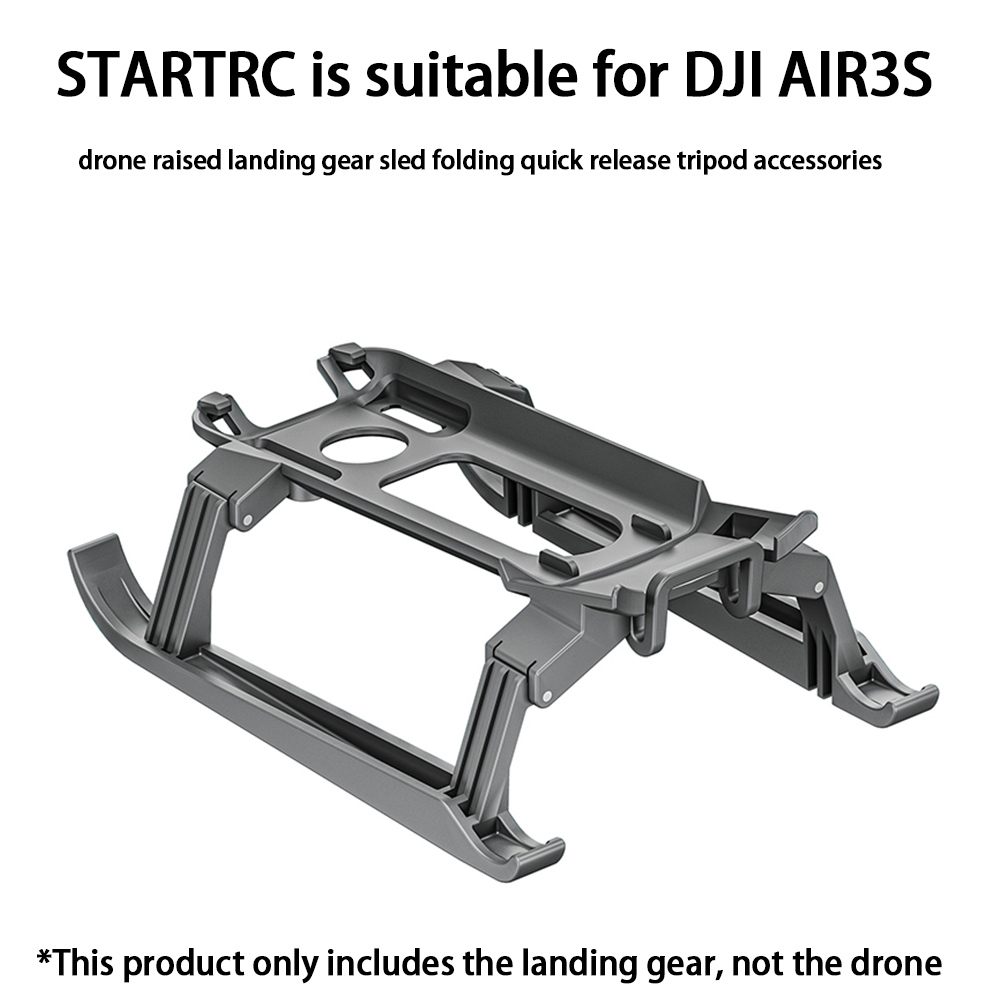 STARTRC for DJI AIR 3S Drone L - đánh giá và giá Drone Gimbal Mount