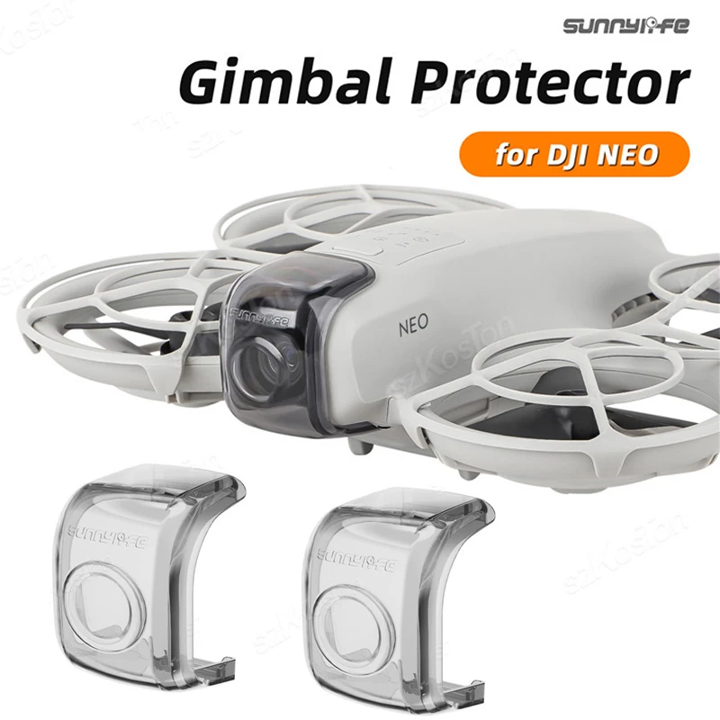Gimbal Camera Dustproof Lens C - đánh giá và giá Drone Gimbal Case