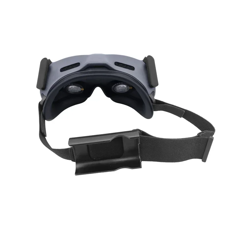 Battery Holder Headband Batter - đánh giá và giá Drone Gimbal Case