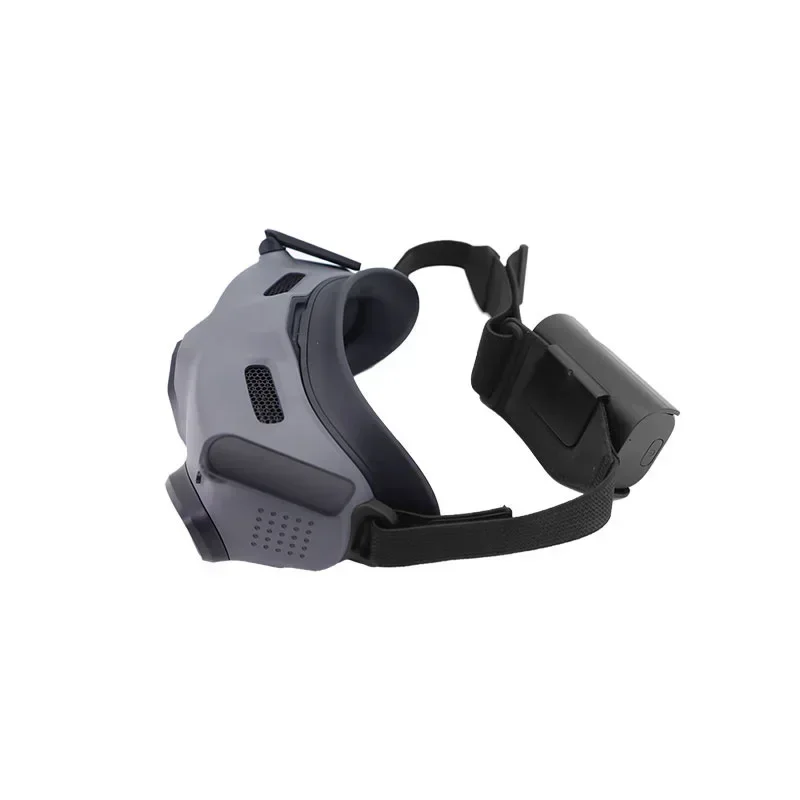Battery Holder Headband Batter - đánh giá và giá Drone Gimbal Case